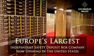 Safety Deposit Boxes Bologna