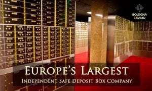 Safety Deposit Boxes Bologna